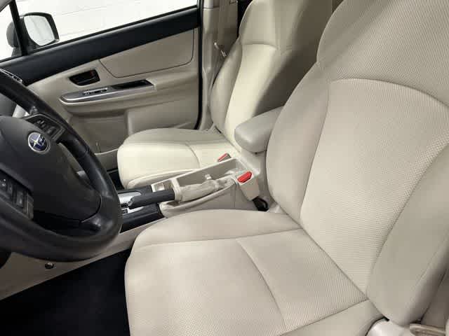 2016 Subaru Impreza 2.0i Jasmine Green Metallic at Mac Haik Ford