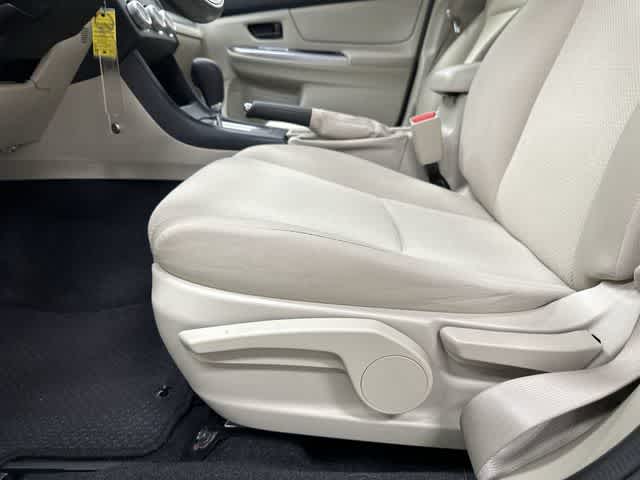 2016 Subaru Impreza 2.0i Jasmine Green Metallic at Mac Haik Ford