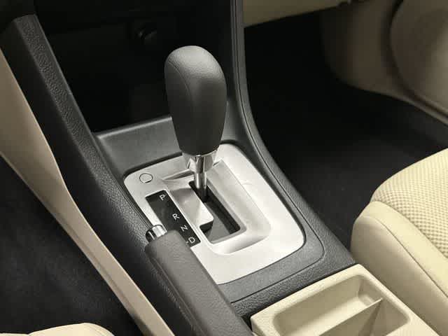 2016 Subaru Impreza 2.0i Jasmine Green Metallic at Mac Haik Ford