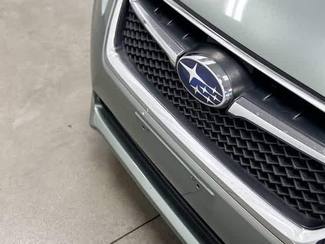 2016 Subaru Impreza 2.0i Jasmine Green Metallic at Mac Haik Ford