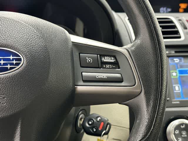 2016 Subaru Impreza 2.0i Jasmine Green Metallic at Mac Haik Ford