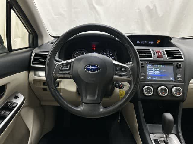 2016 Subaru Impreza 2.0i Jasmine Green Metallic at Mac Haik Ford