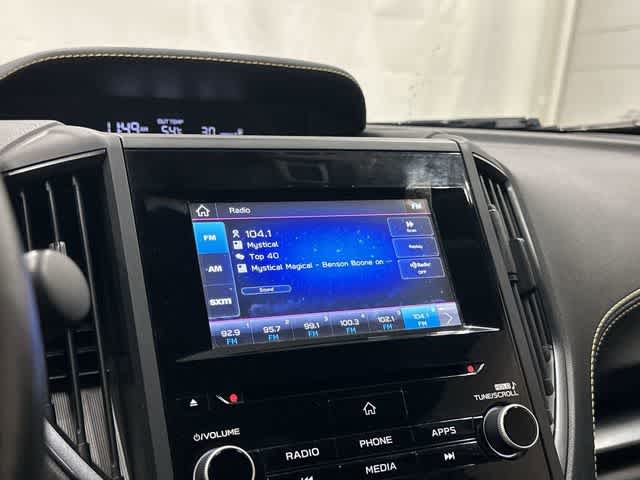 2023 Subaru Crosstrek Sport Magnetite Gray Metallic at HGreg Houston