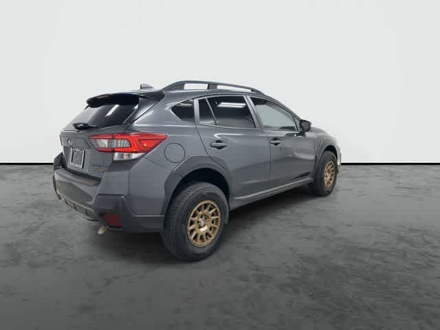 2023 Subaru Crosstrek Sport Magnetite Gray Metallic at HGreg Houston