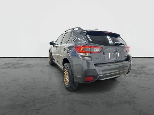 2023 Subaru Crosstrek Sport Magnetite Gray Metallic at HGreg Houston