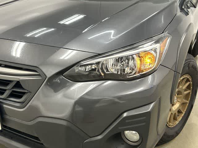 2023 Subaru Crosstrek Sport Magnetite Gray Metallic at HGreg Houston
