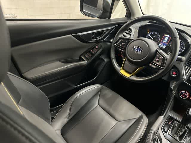 2023 Subaru Crosstrek Sport Magnetite Gray Metallic at HGreg Houston