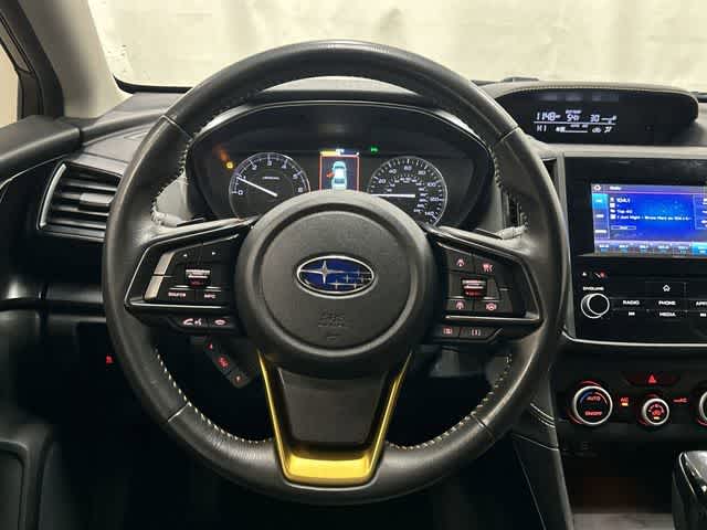 2023 Subaru Crosstrek Sport Magnetite Gray Metallic at HGreg Houston