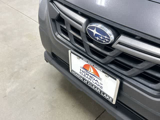 2023 Subaru Crosstrek Sport Magnetite Gray Metallic at HGreg Houston