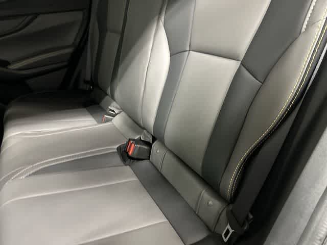 2023 Subaru Crosstrek Sport Magnetite Gray Metallic at HGreg Houston