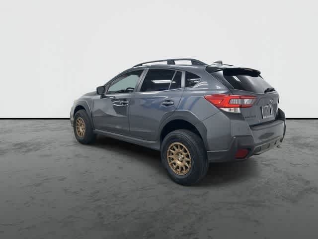 2023 Subaru Crosstrek Sport Magnetite Gray Metallic at HGreg Houston
