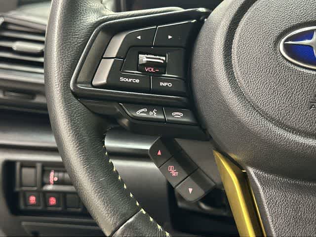 2023 Subaru Crosstrek Sport Magnetite Gray Metallic at HGreg Houston