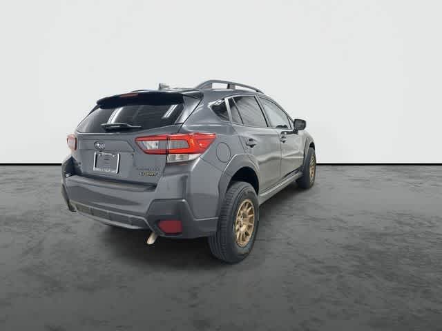2023 Subaru Crosstrek Sport Magnetite Gray Metallic at HGreg Houston
