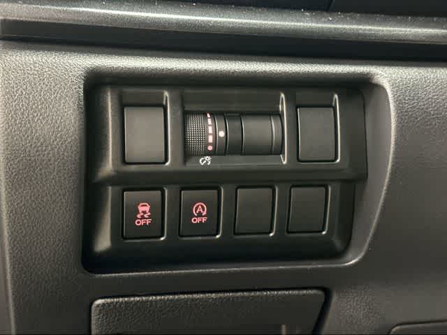 2023 Subaru Crosstrek Sport Magnetite Gray Metallic at HGreg Houston