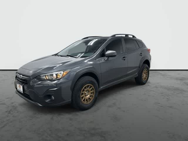 2023 Subaru Crosstrek Sport Magnetite Gray Metallic at HGreg Houston