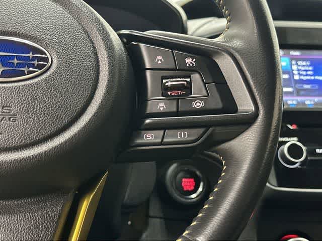 2023 Subaru Crosstrek Sport Magnetite Gray Metallic at HGreg Houston