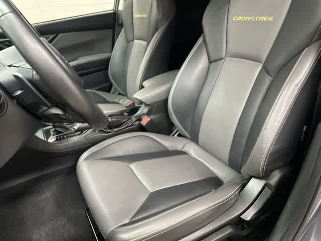 2023 Subaru Crosstrek Sport Magnetite Gray Metallic at HGreg Houston