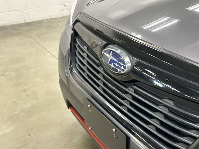 2020 Subaru Forester Sport Magnetite Gray Metallic at Texan GMC Buick