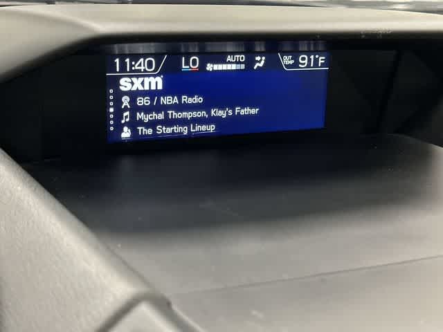 2020 Subaru Forester Sport Magnetite Gray Metallic at Texan GMC Buick