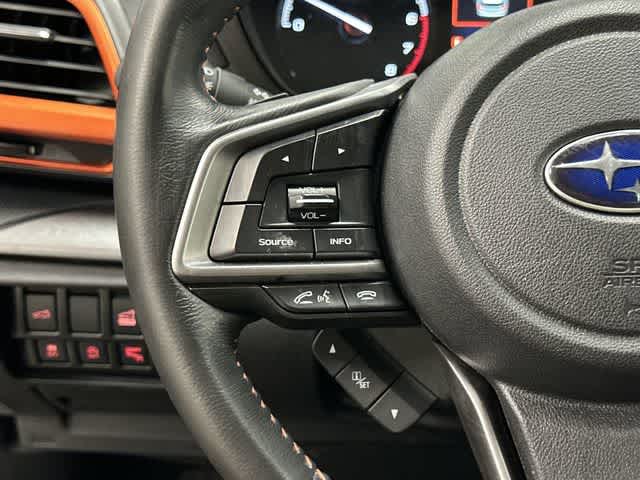 2020 Subaru Forester Sport Magnetite Gray Metallic at Texan GMC Buick