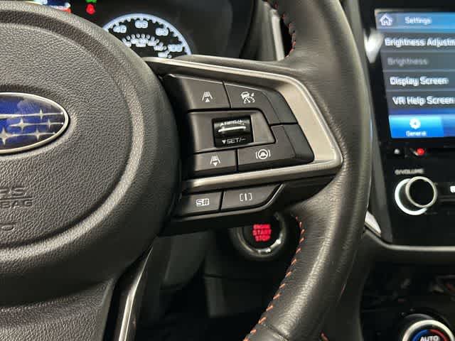 2020 Subaru Forester Sport Magnetite Gray Metallic at Texan GMC Buick