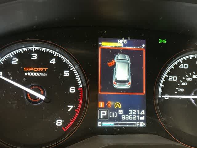 2020 Subaru Forester Sport Magnetite Gray Metallic at Texan GMC Buick