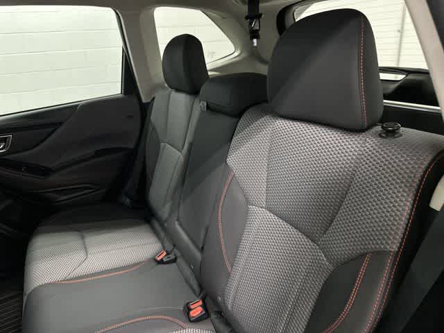 2020 Subaru Forester Sport Magnetite Gray Metallic at Texan GMC Buick