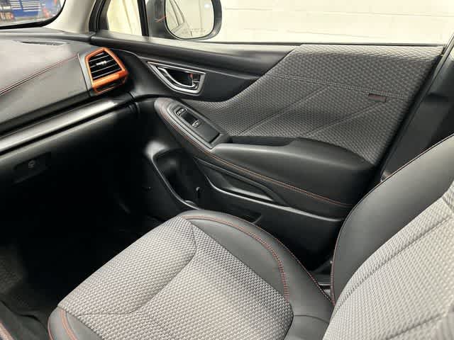 2020 Subaru Forester Sport Magnetite Gray Metallic at Texan GMC Buick