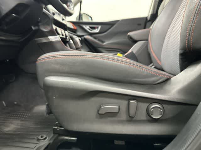 2020 Subaru Forester Sport Magnetite Gray Metallic at Texan GMC Buick