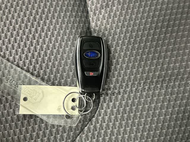 2020 Subaru Forester Sport Magnetite Gray Metallic at Texan GMC Buick