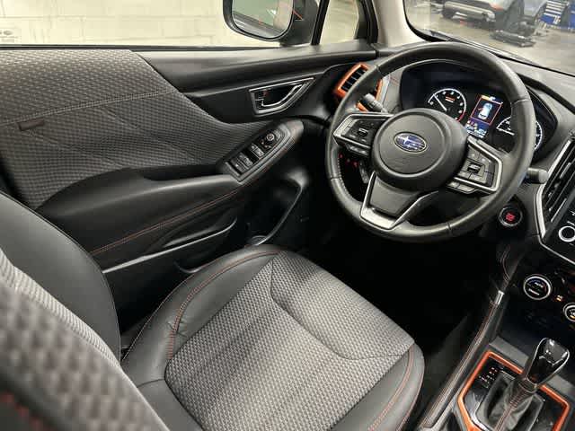 2020 Subaru Forester Sport Magnetite Gray Metallic at Texan GMC Buick