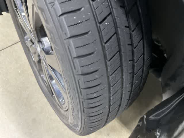 2020 Subaru Forester Sport Magnetite Gray Metallic at Texan GMC Buick