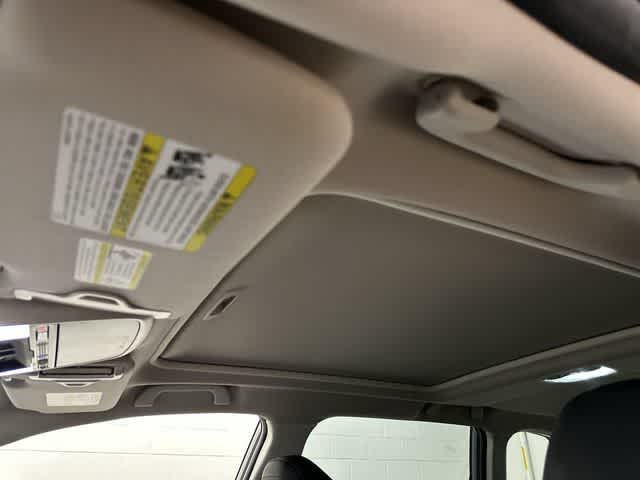 2020 Subaru Forester Sport Magnetite Gray Metallic at Texan GMC Buick