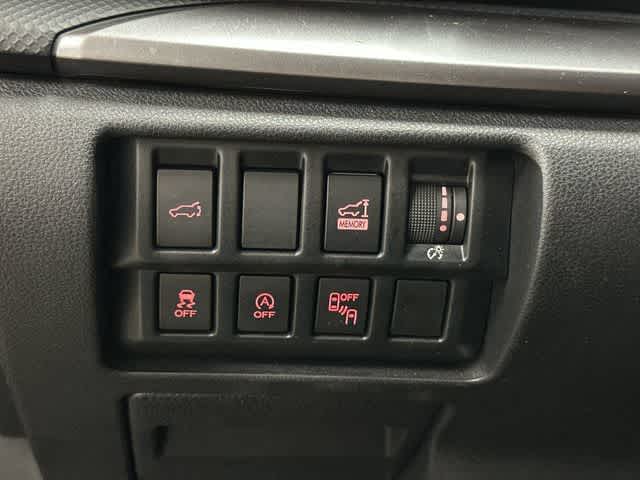 2020 Subaru Forester Sport Magnetite Gray Metallic at Texan GMC Buick