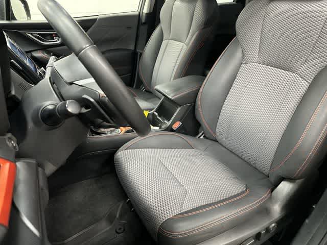 2020 Subaru Forester Sport Magnetite Gray Metallic at Texan GMC Buick