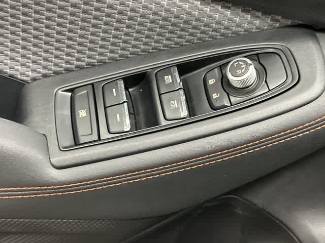 2020 Subaru Forester Sport Magnetite Gray Metallic at Texan GMC Buick