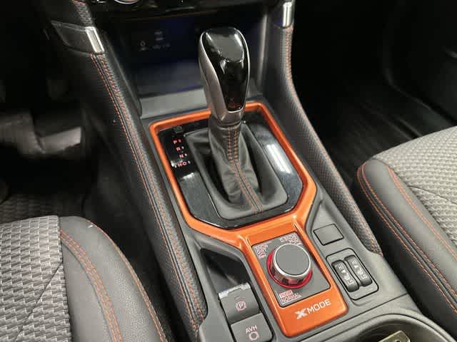 2020 Subaru Forester Sport Magnetite Gray Metallic at Texan GMC Buick