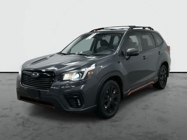 2020 Subaru Forester