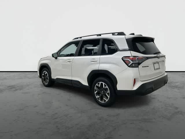2025 Subaru Forester Premium - 8