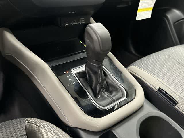 2025 Subaru Forester Premium Crystal White Pearl at HGreg Houston