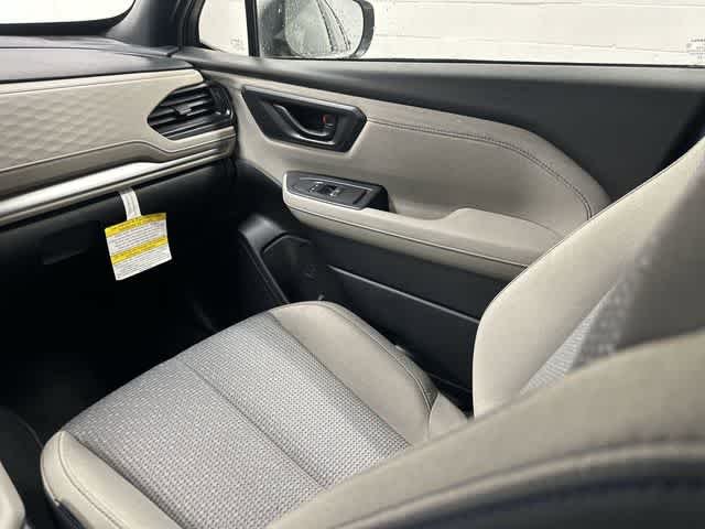 2025 Subaru Forester Premium Crystal White Pearl at HGreg Houston