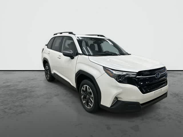 2025 Subaru Forester Premium - 5
