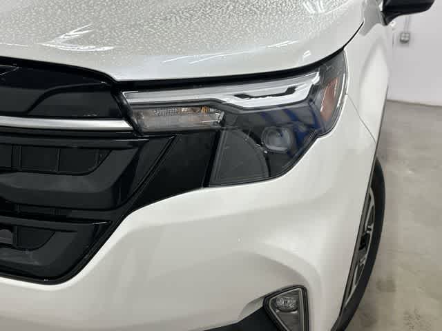 2025 Subaru Forester Premium Crystal White Pearl at HGreg Houston