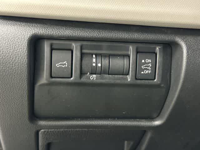 2025 Subaru Forester Premium Crystal White Pearl at HGreg Houston