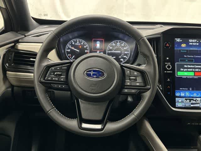 2025 Subaru Forester Premium Crystal White Pearl at HGreg Houston