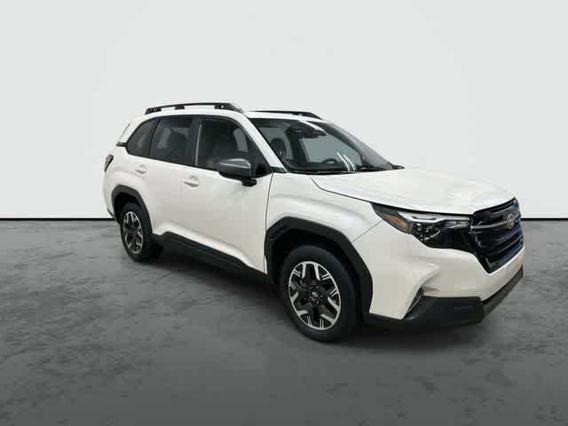2025 Subaru Forester Premium - 4