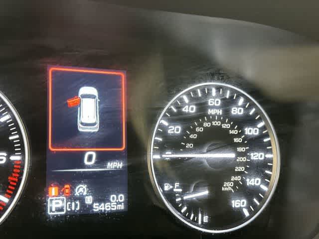 2025 Subaru Forester Premium Crystal White Pearl at HGreg Houston