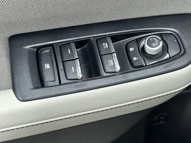 2025 Subaru Forester Premium Crystal White Pearl at HGreg Houston