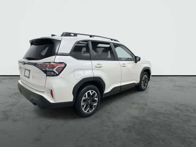 2025 Subaru Forester Premium - 3
