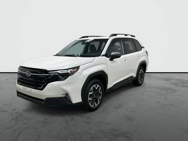 2025 Subaru Forester Premium - 6